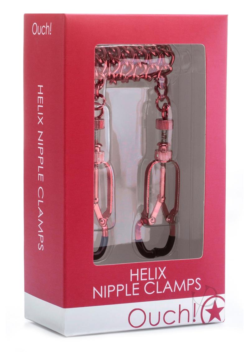 Ouch Helix Nipple C… - image
