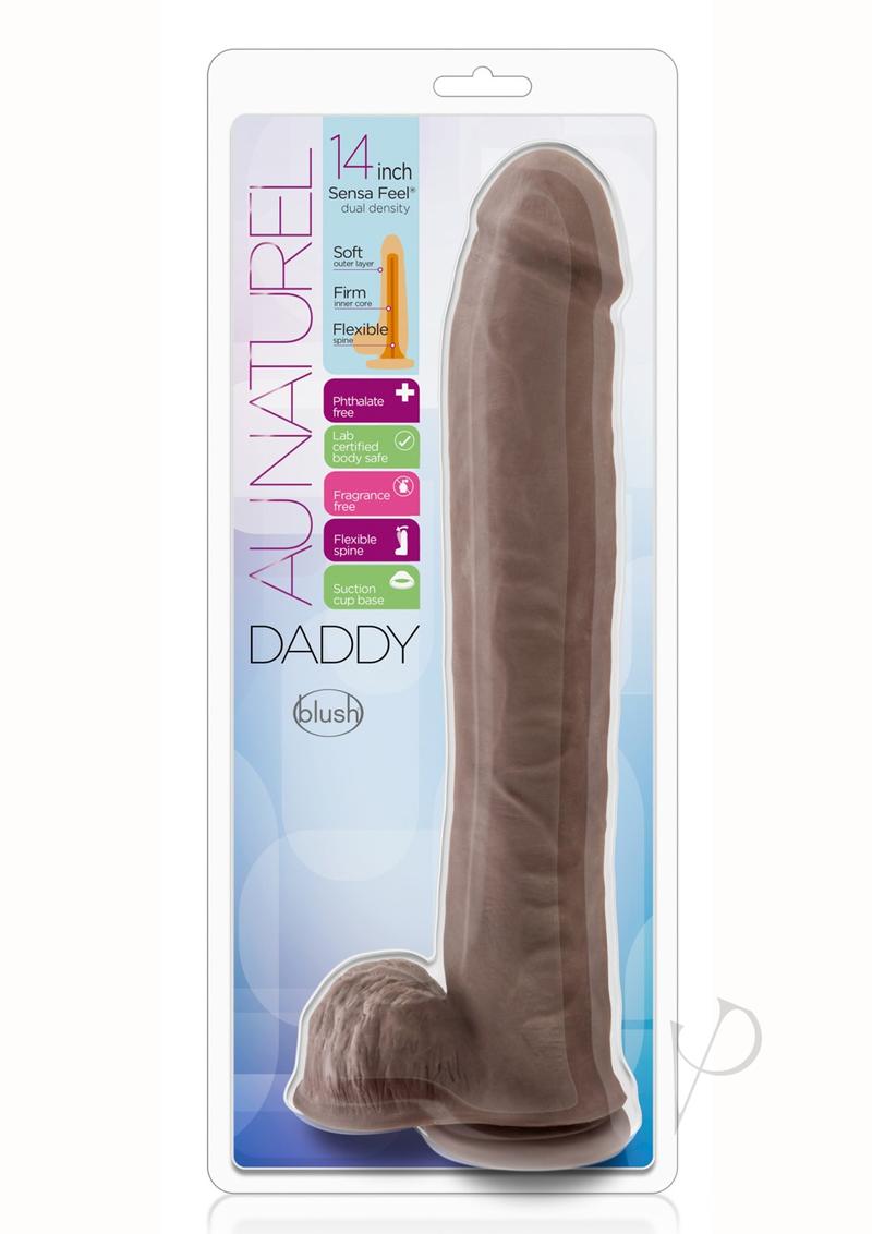 Au Naturel Daddy Du… - image