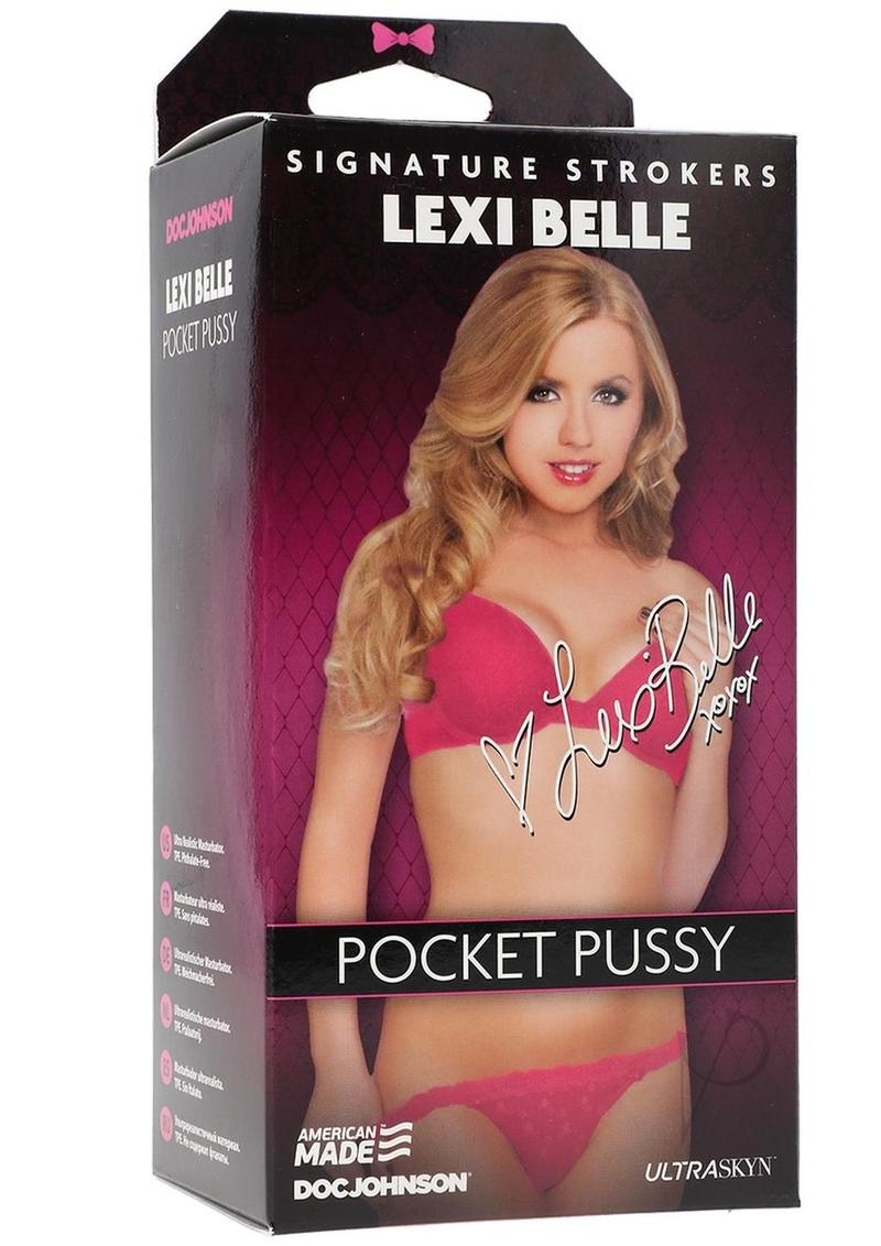Lexi Belle Ur3 Pock… - image