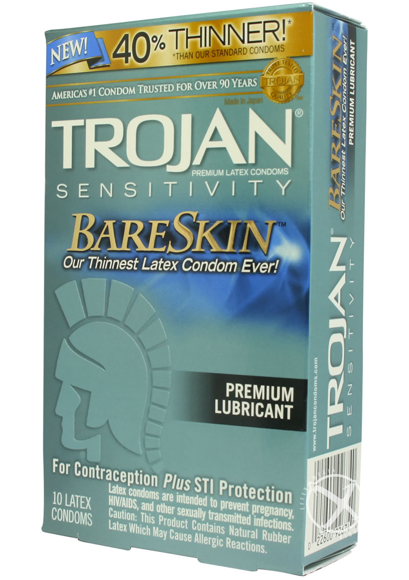 Trojan Sensitivity … - image