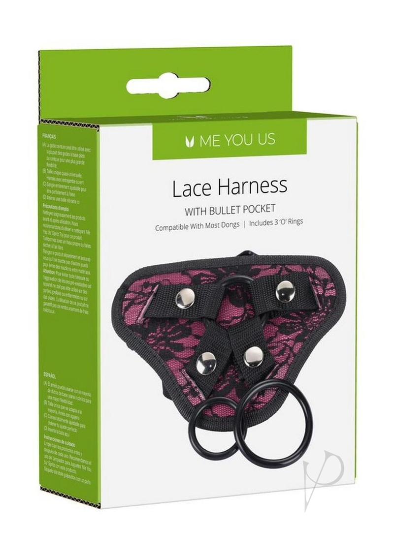 Myu Adjustable Harn… - image