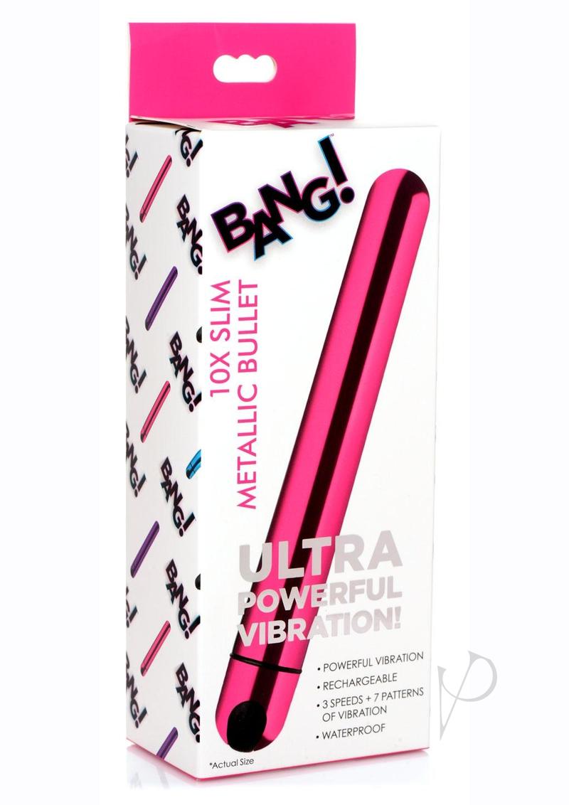 Bang 10X Slim Metal… - image
