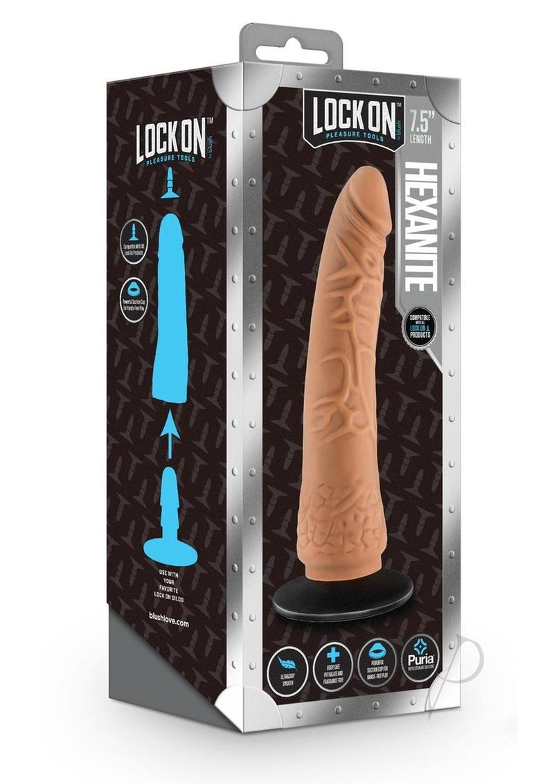Lock On Hexanite Di… - image