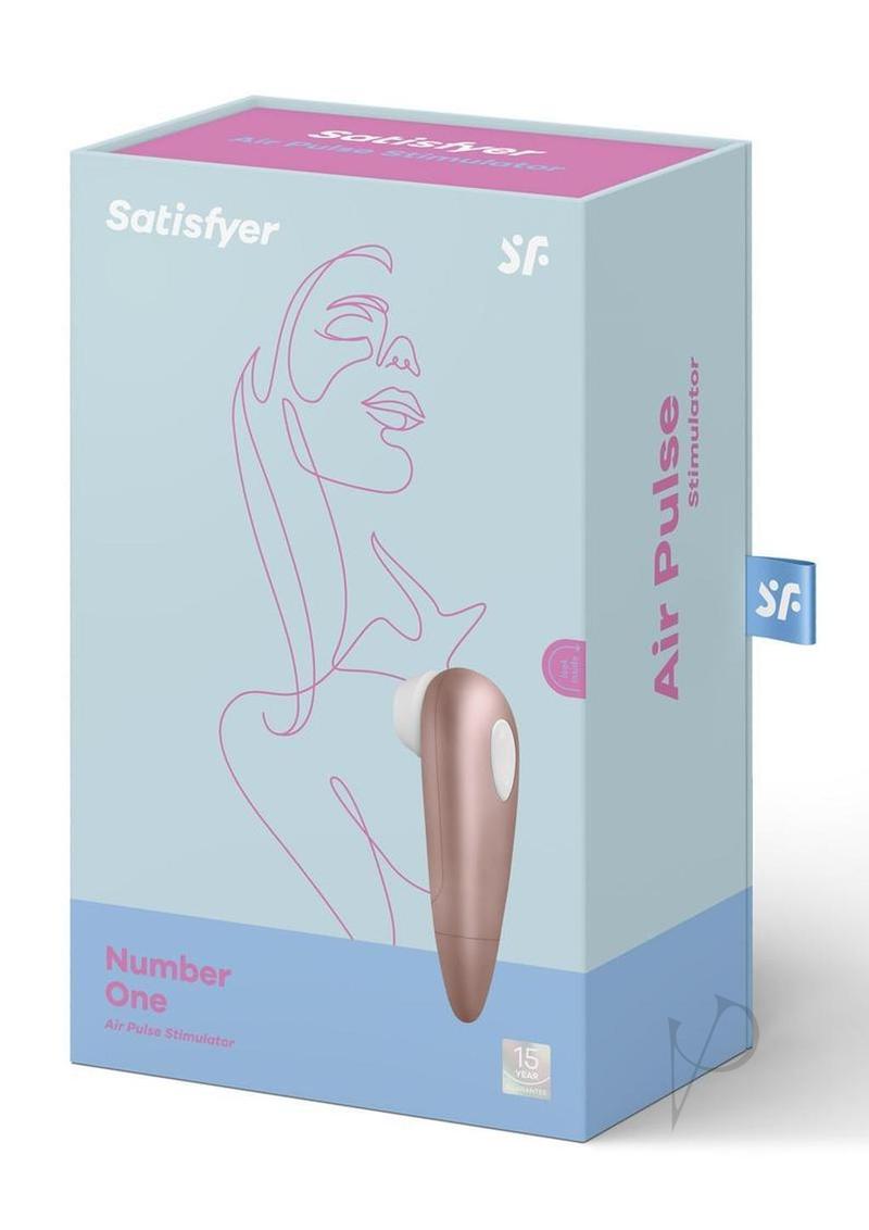 Satisfyer Number One - image