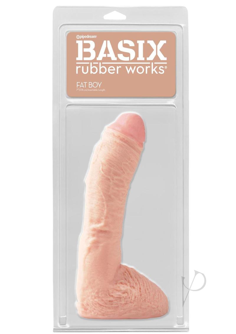 Basix 10 Fat Boy Fl… - image