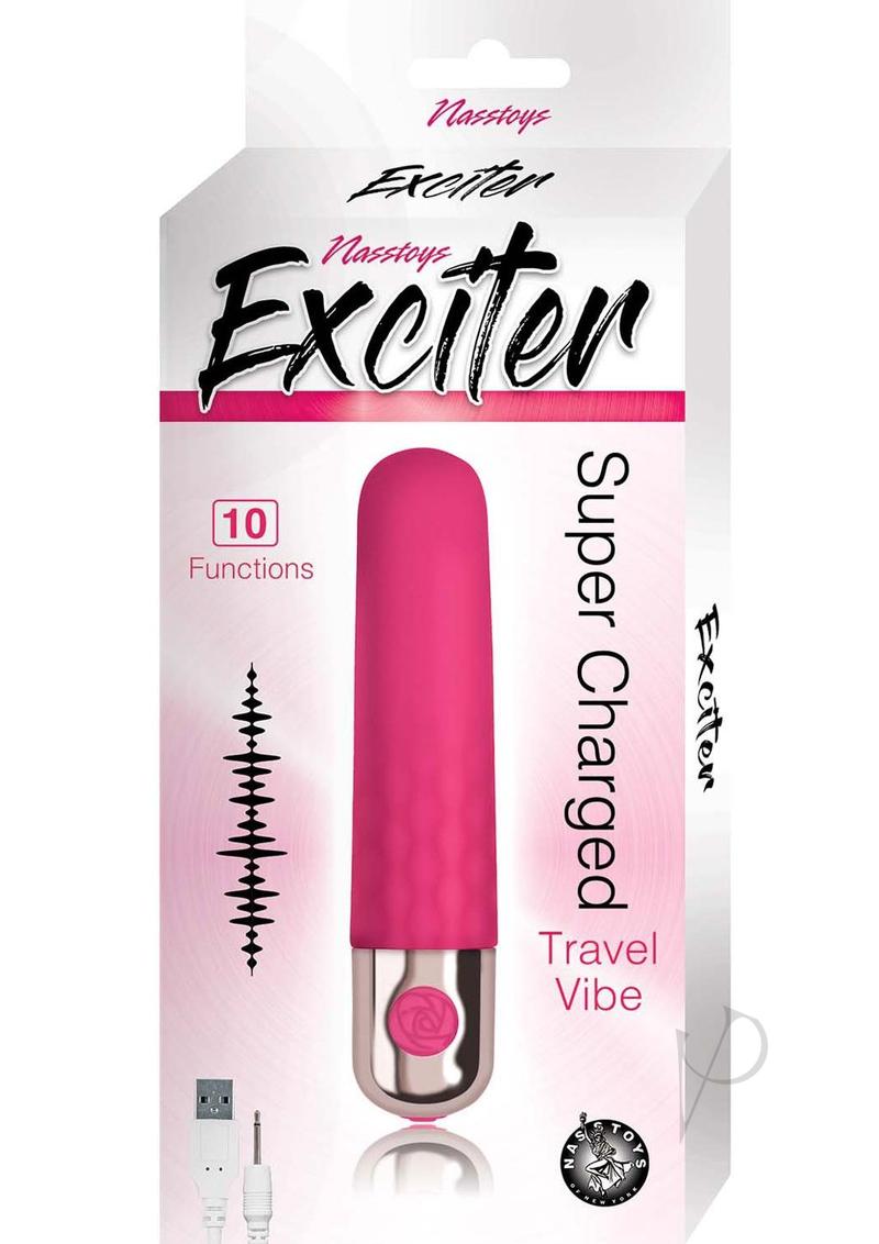 Exciter Travel Vibe… - image