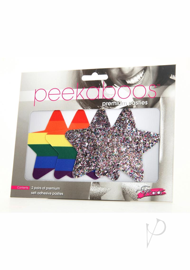 Peekaboo Pride Rain… - image