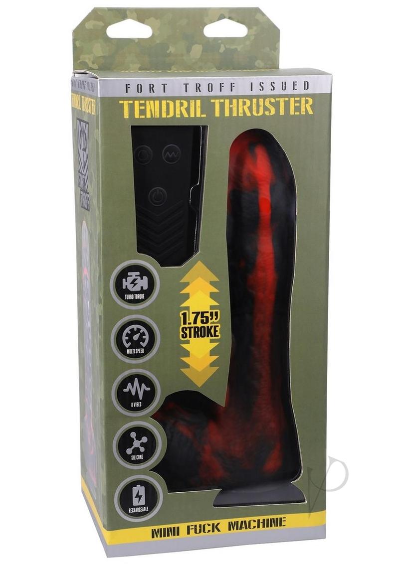 Ft Troff Tendrill T… - image