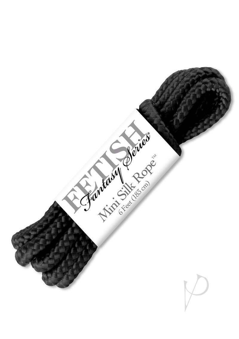 Ff Mini Silk Rope B… - image