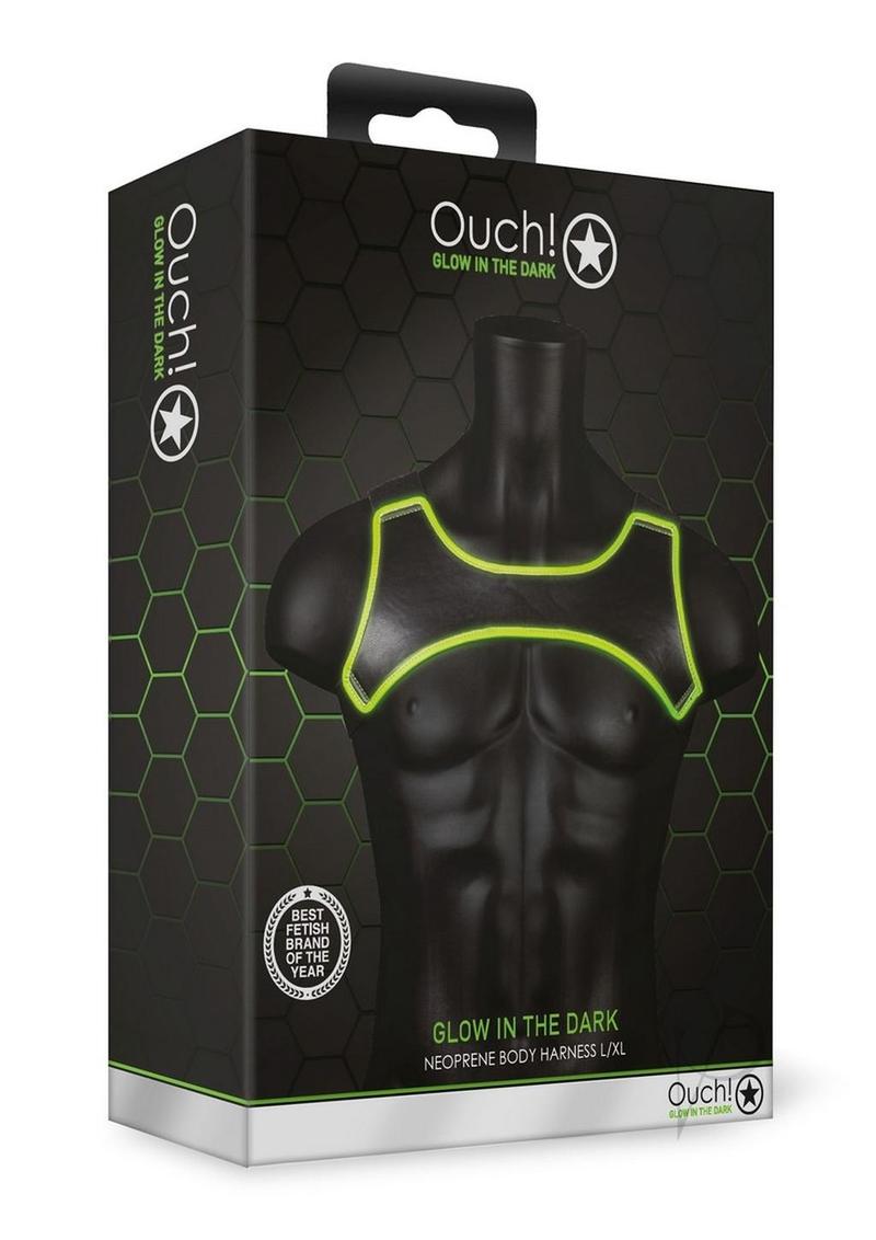 Ouch Neoprene Harne… - image