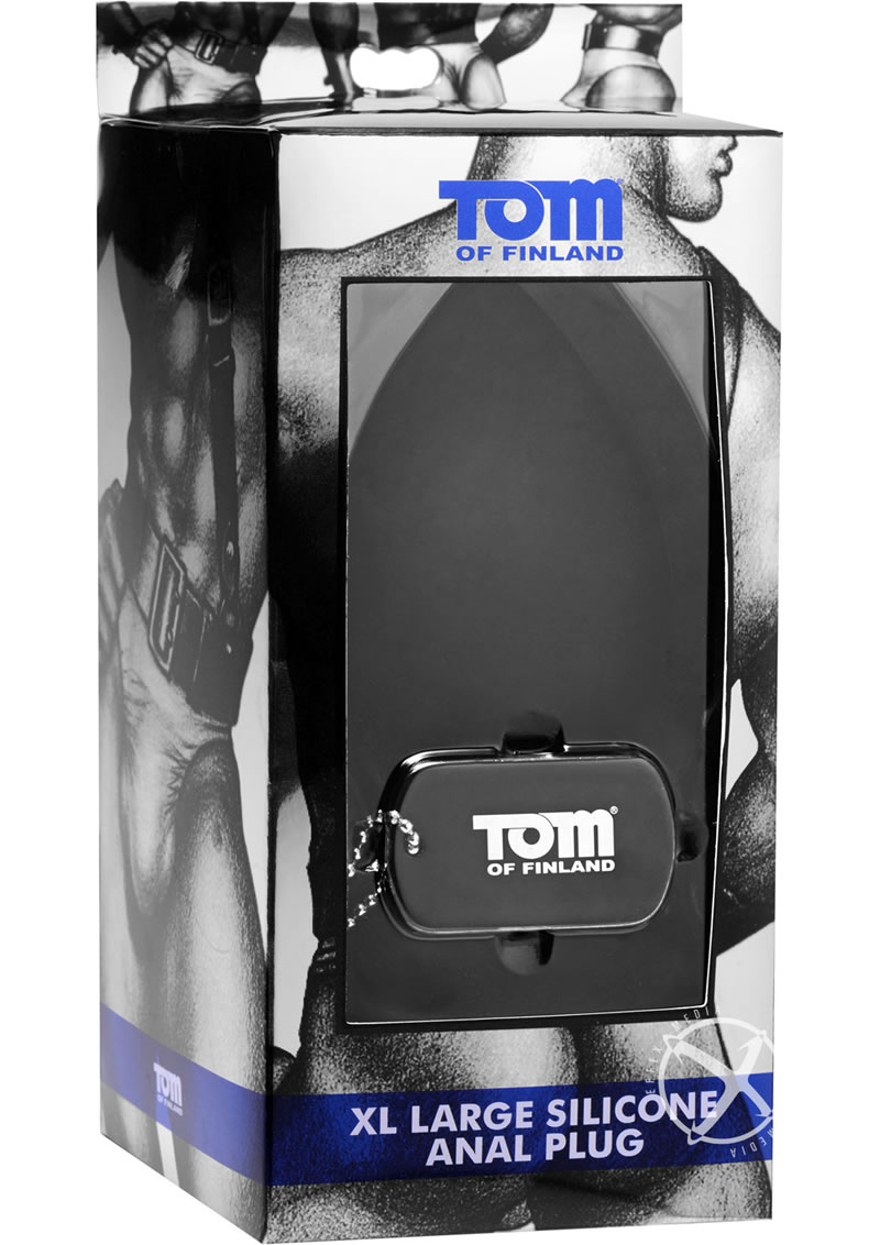 Tof Xl Silicone Ana… - image