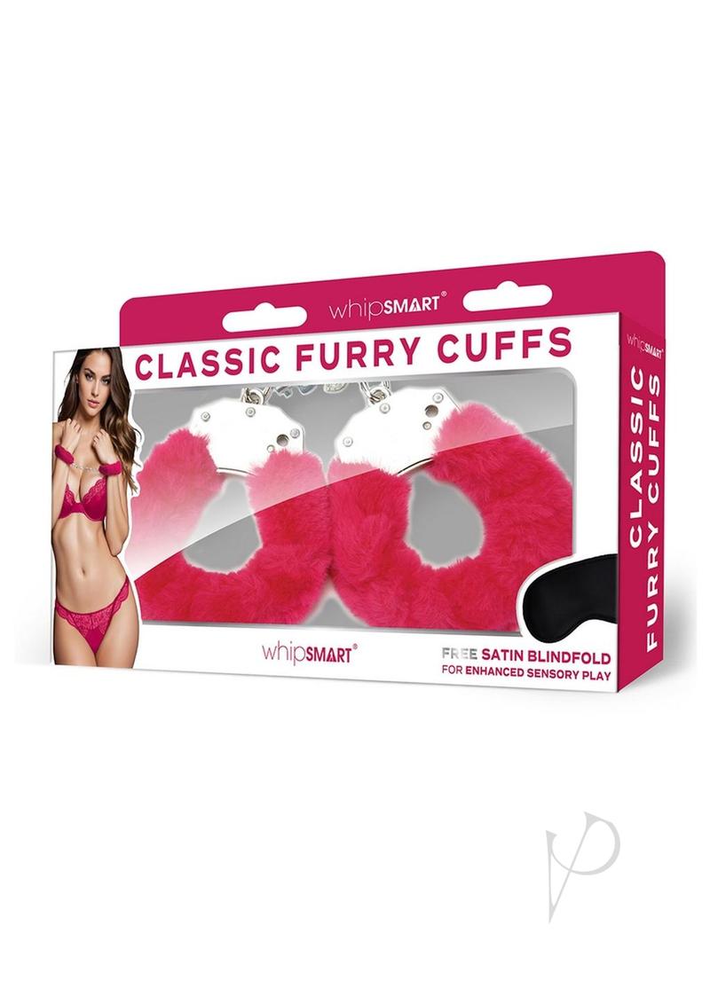Whipsmart Furry Cuf… - image