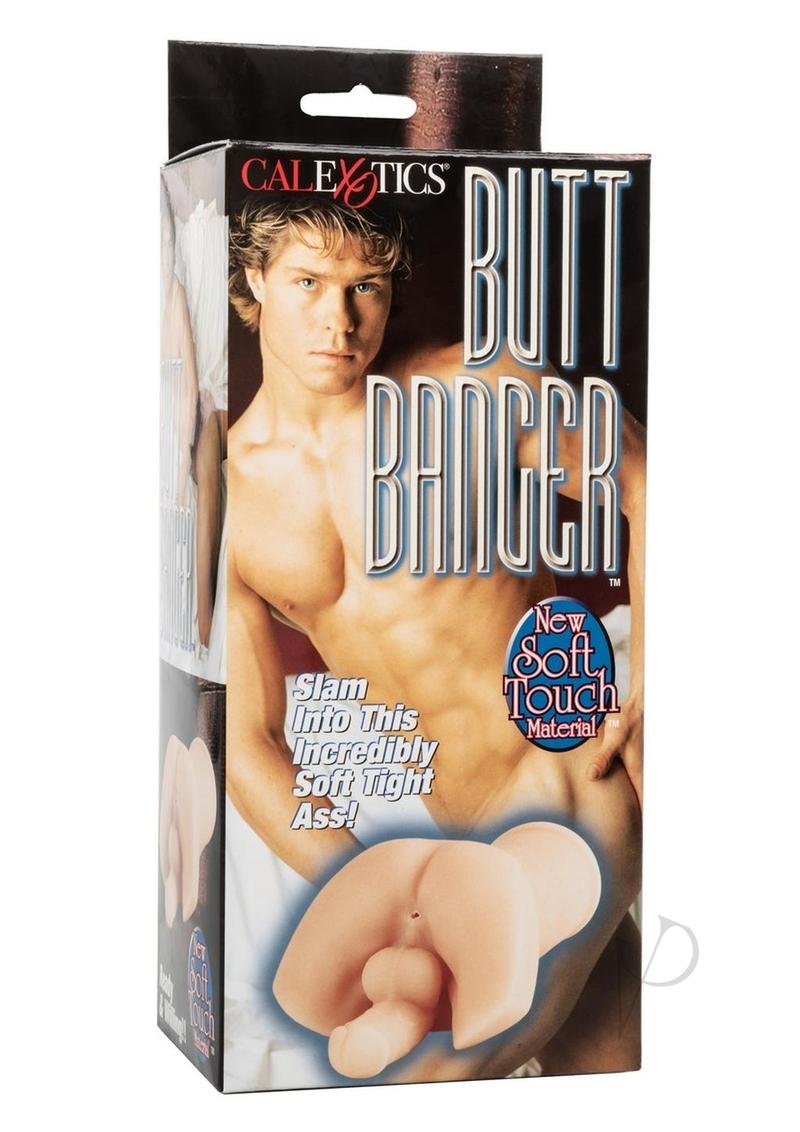 Soft Touch Butt Ban… - image