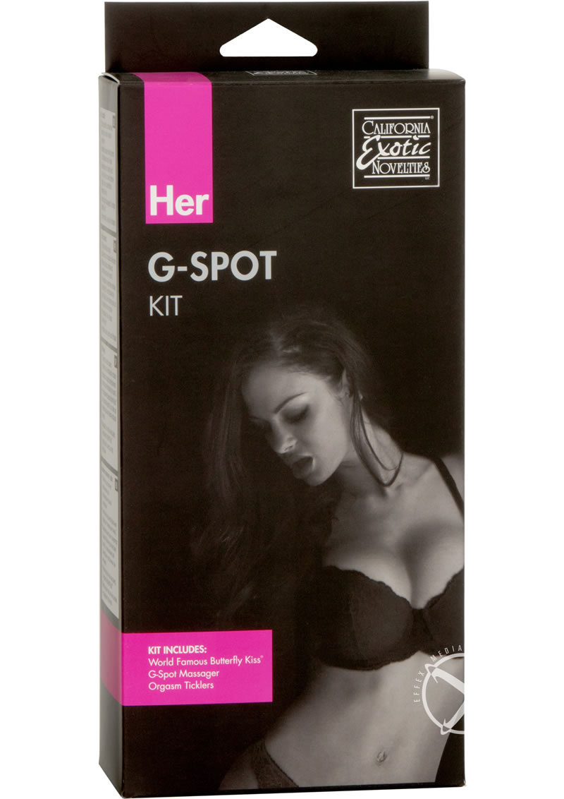 Her G Spot Kit - image
