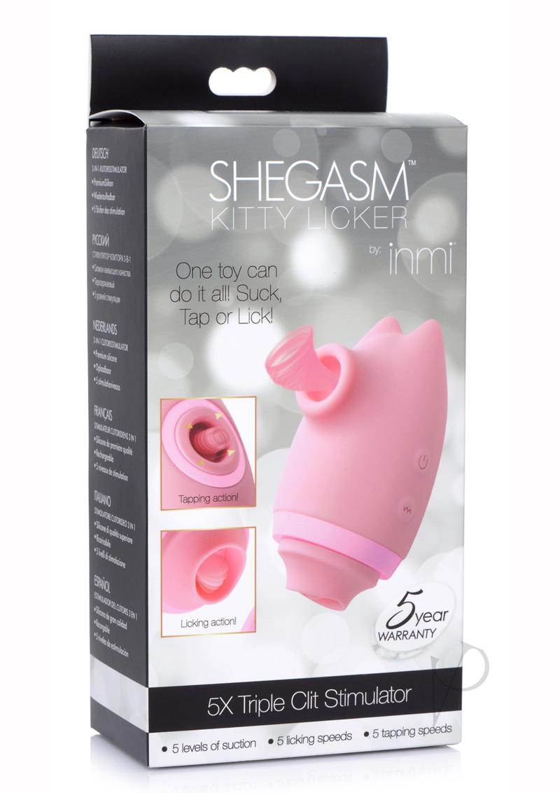 Inmi Shegasm Kitty … - image