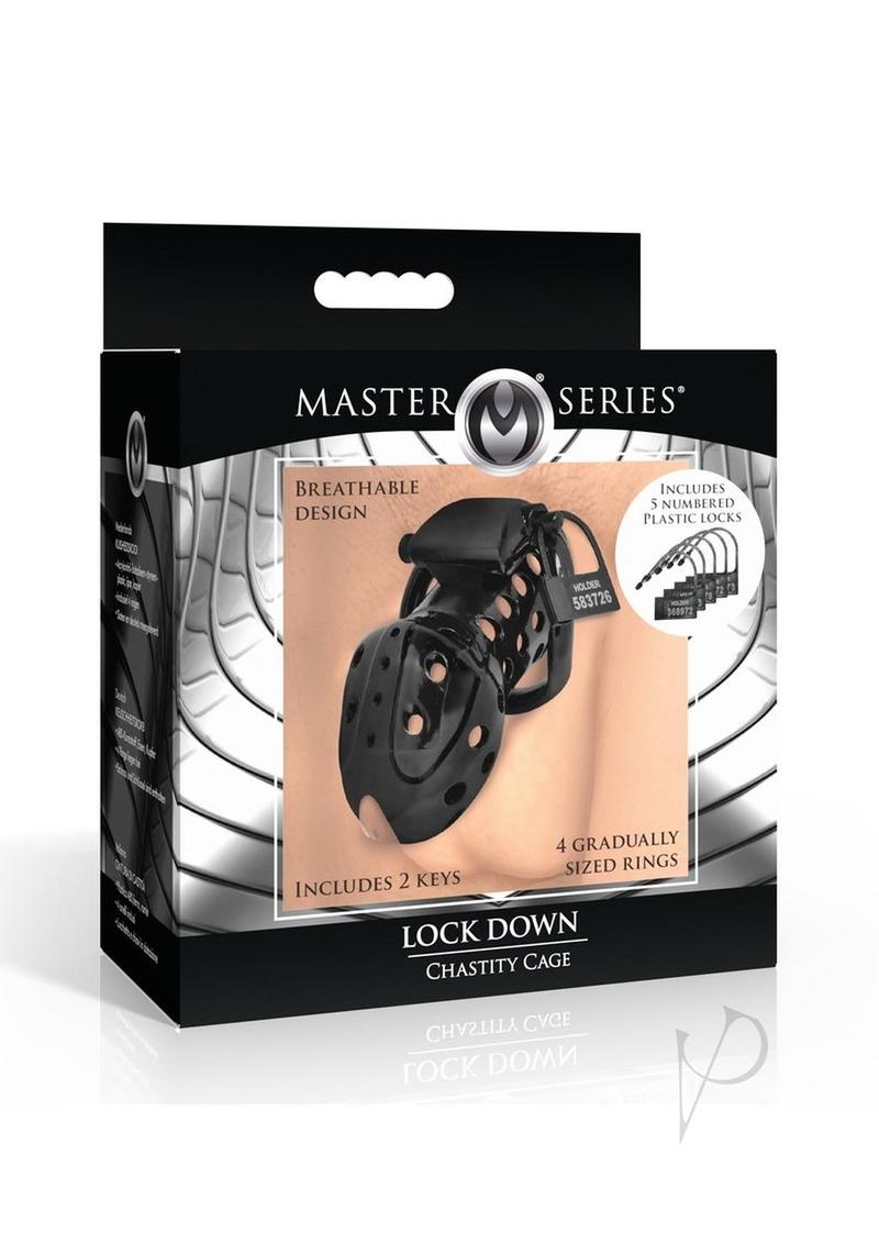 Ms Lock Down Chasti… - image