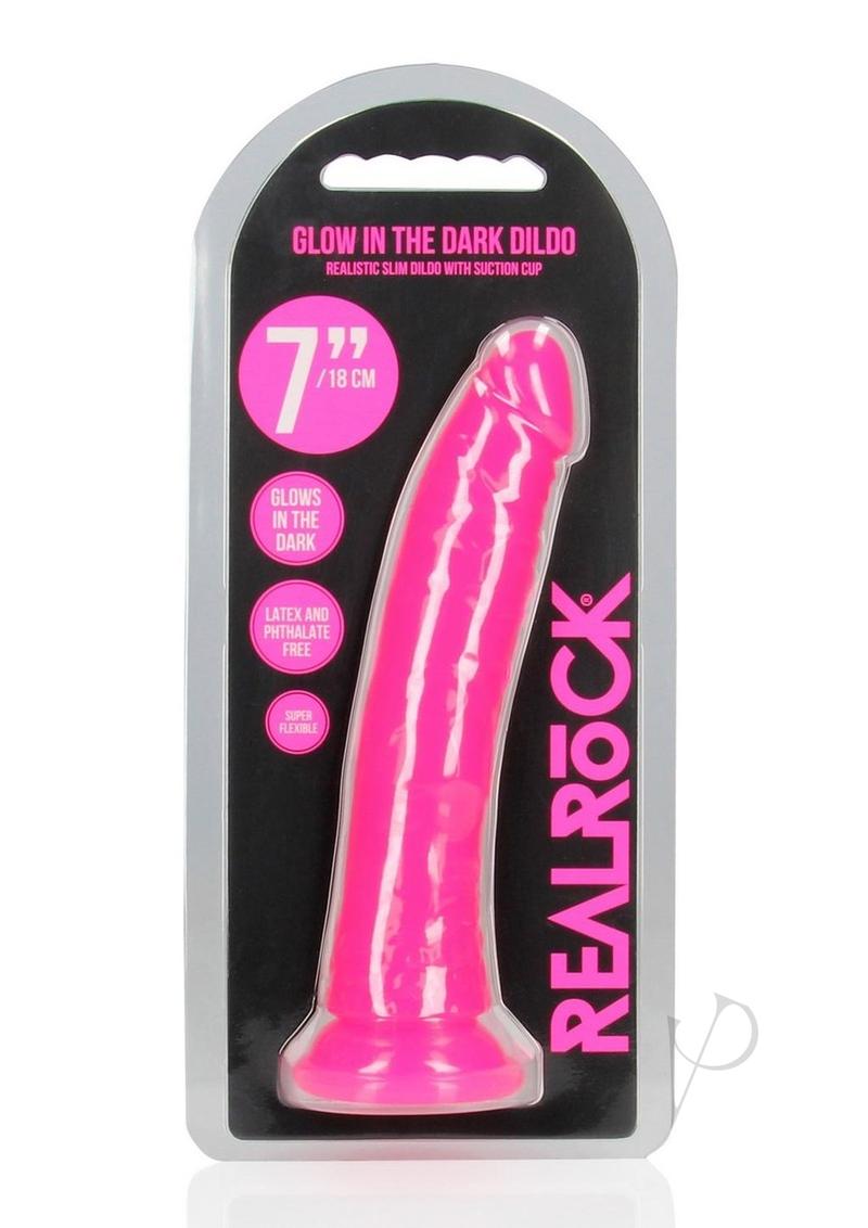 Realrock Slim Dildo… - image
