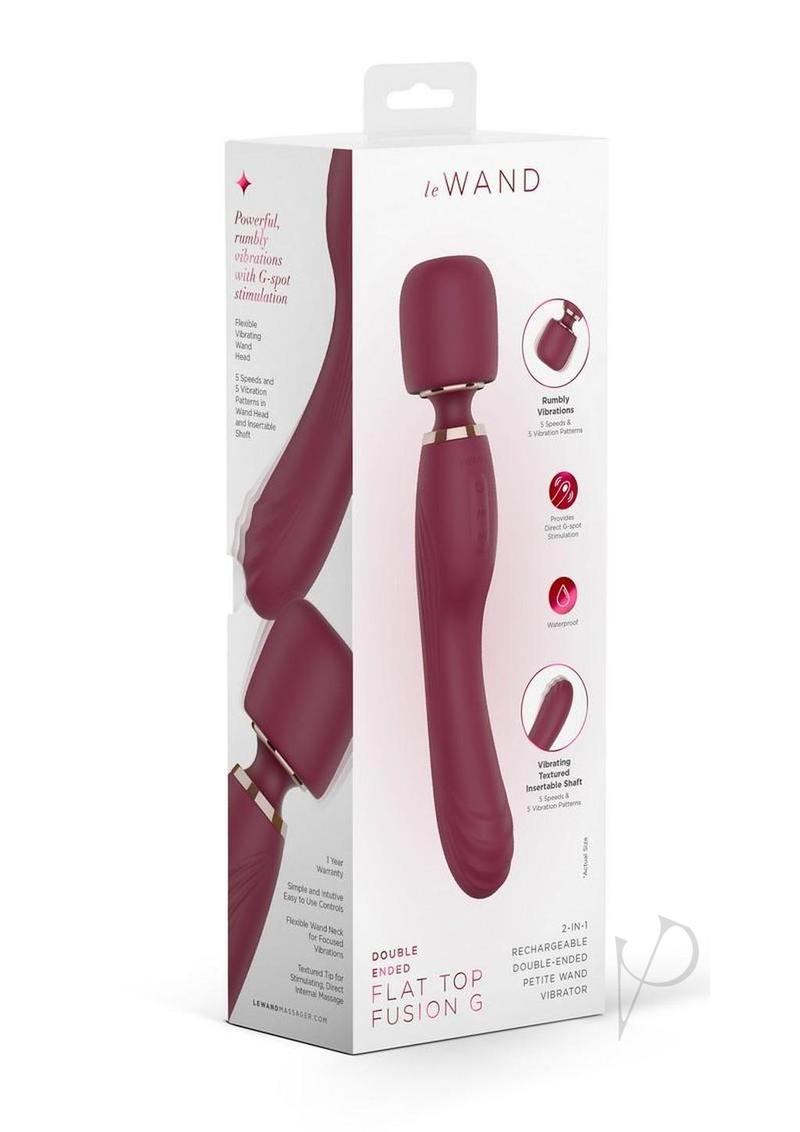 Le Wand Flat Top Fu… - image