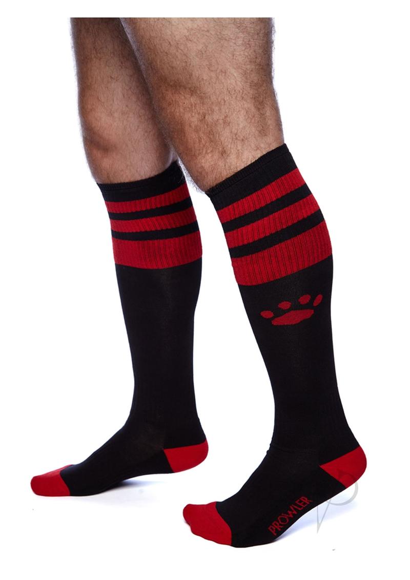 Prowler Red Footbal… - image