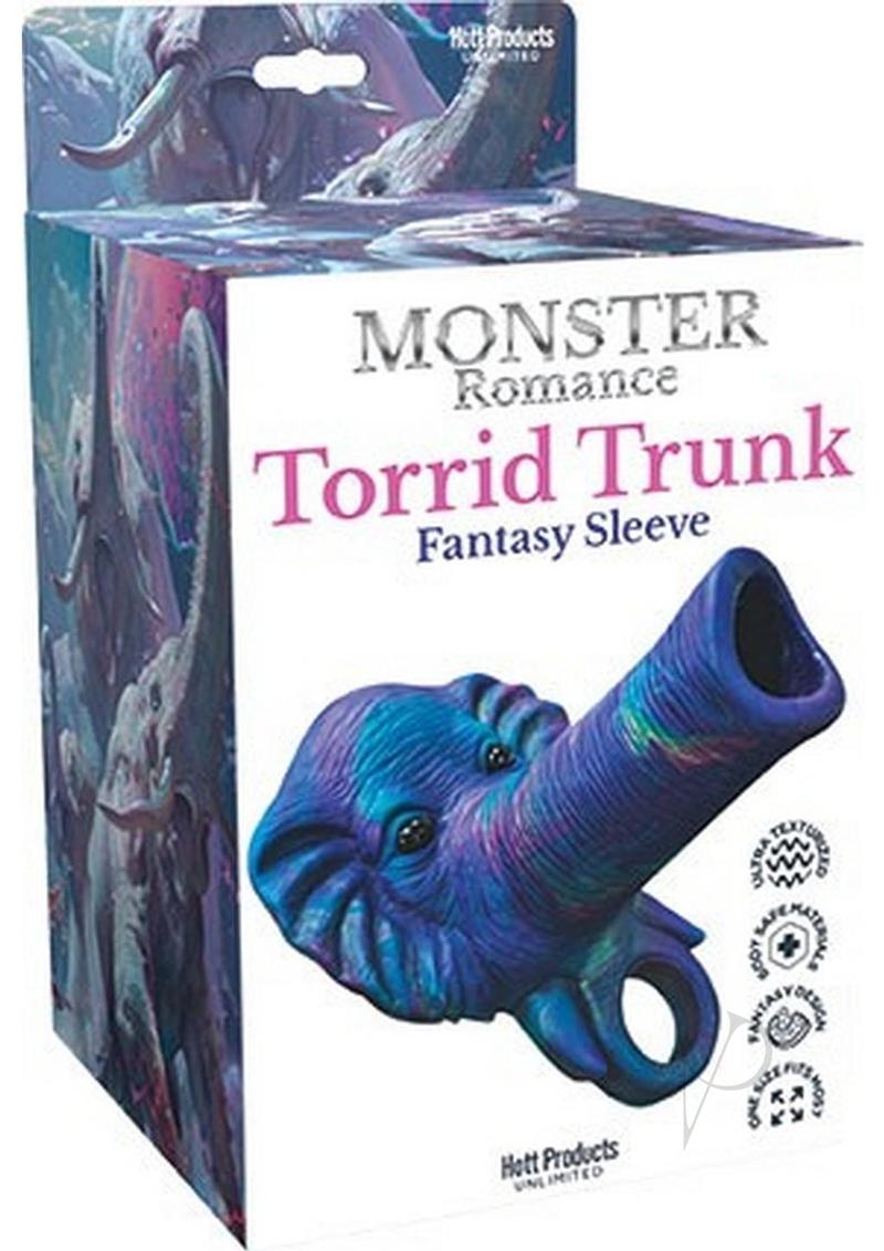Monster Romance Tor… - image