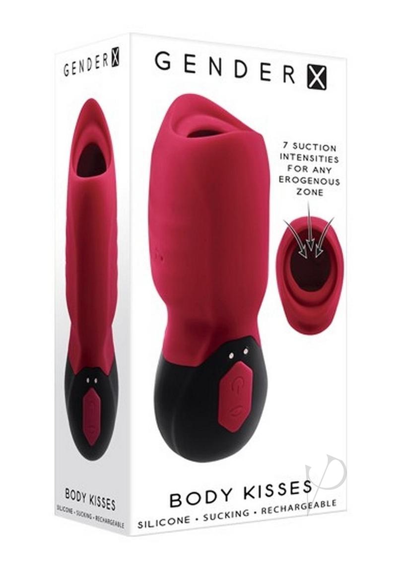 Gx Body Kisses Red/… - image