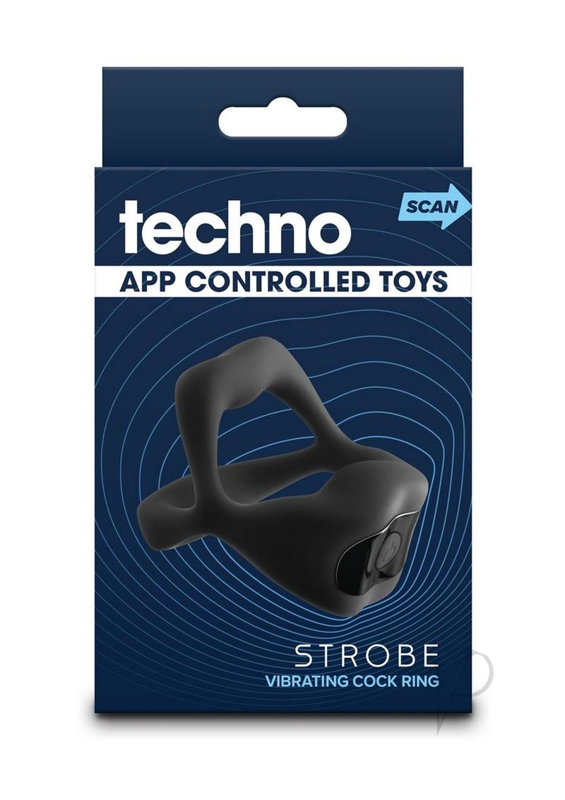 Techno Strobe Black - image