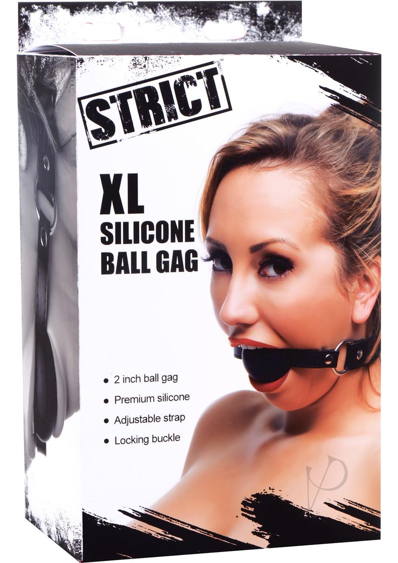 Strict Xl Silicone … - image