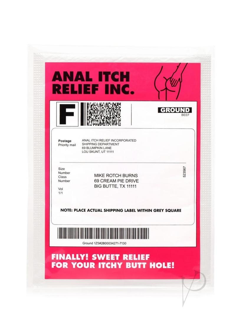 Frisky Anal Itch Re… - image