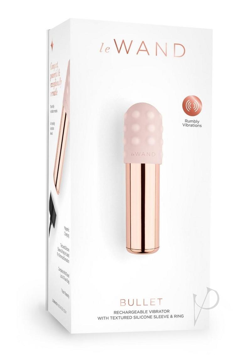 Le Wand Bullet Rose… - image