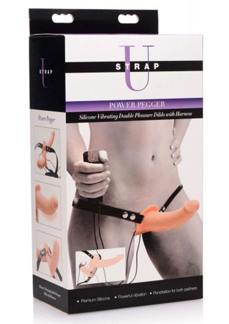 Strap U Power Pegge… - image