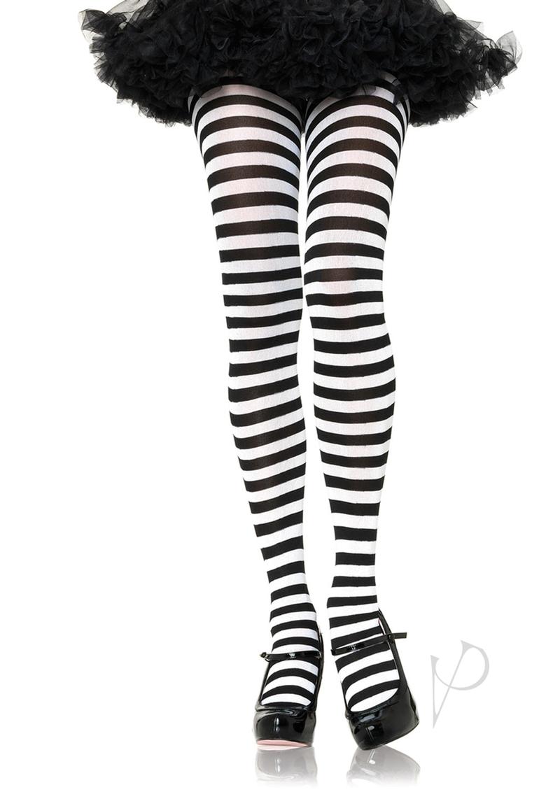 Striped Tights Plus… - image