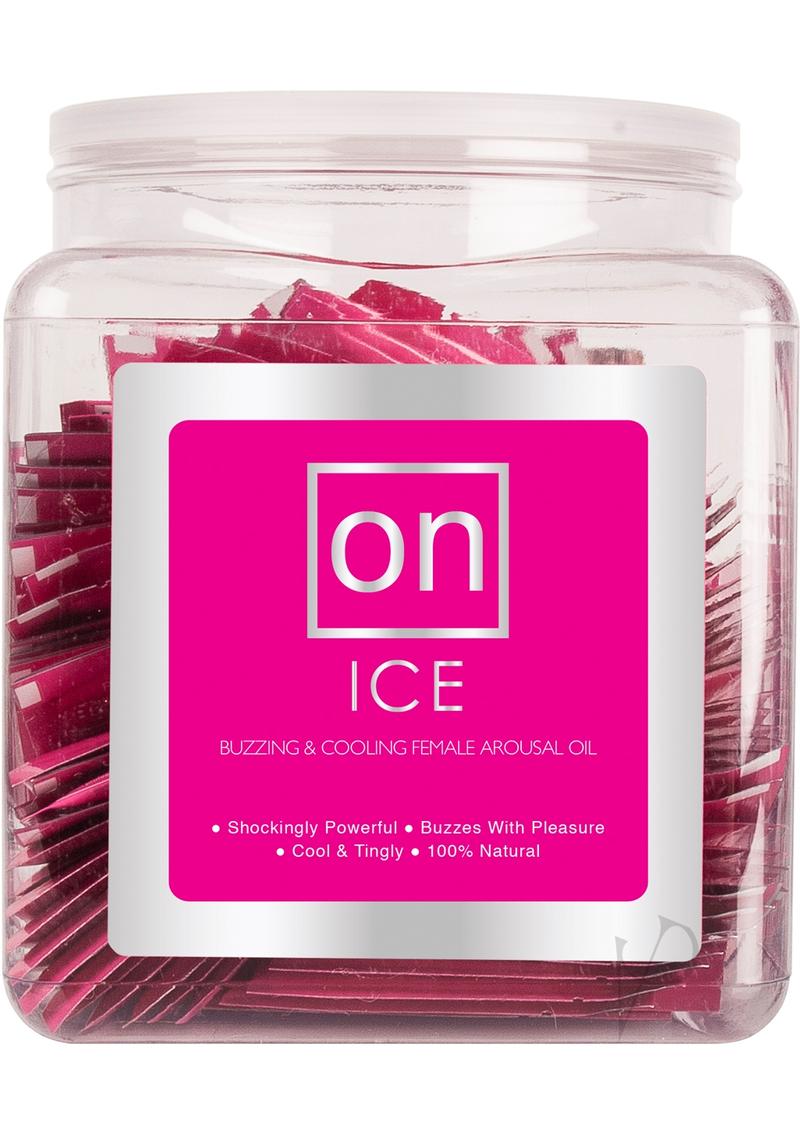 On Ice 75 Ampoule/B… - image