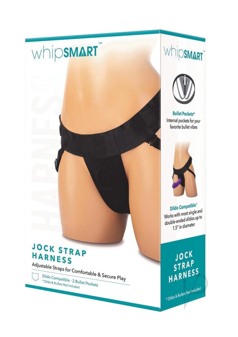 Whipsmart Jock Stra… - image