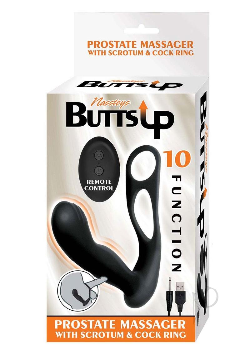 Butts Up P-Massage … - image