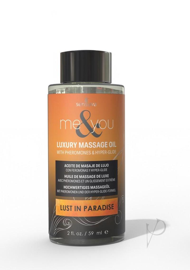 Me And You Massage … - image
