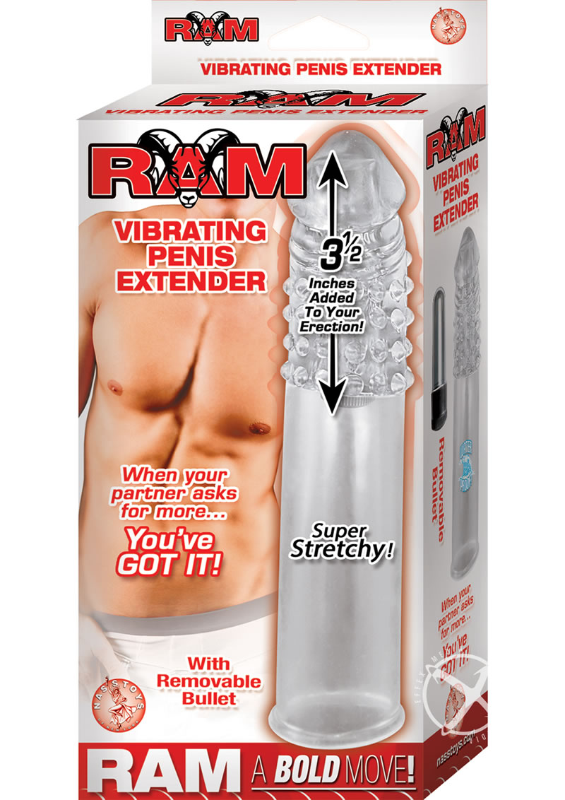 Ram Vibrating Penis… - image