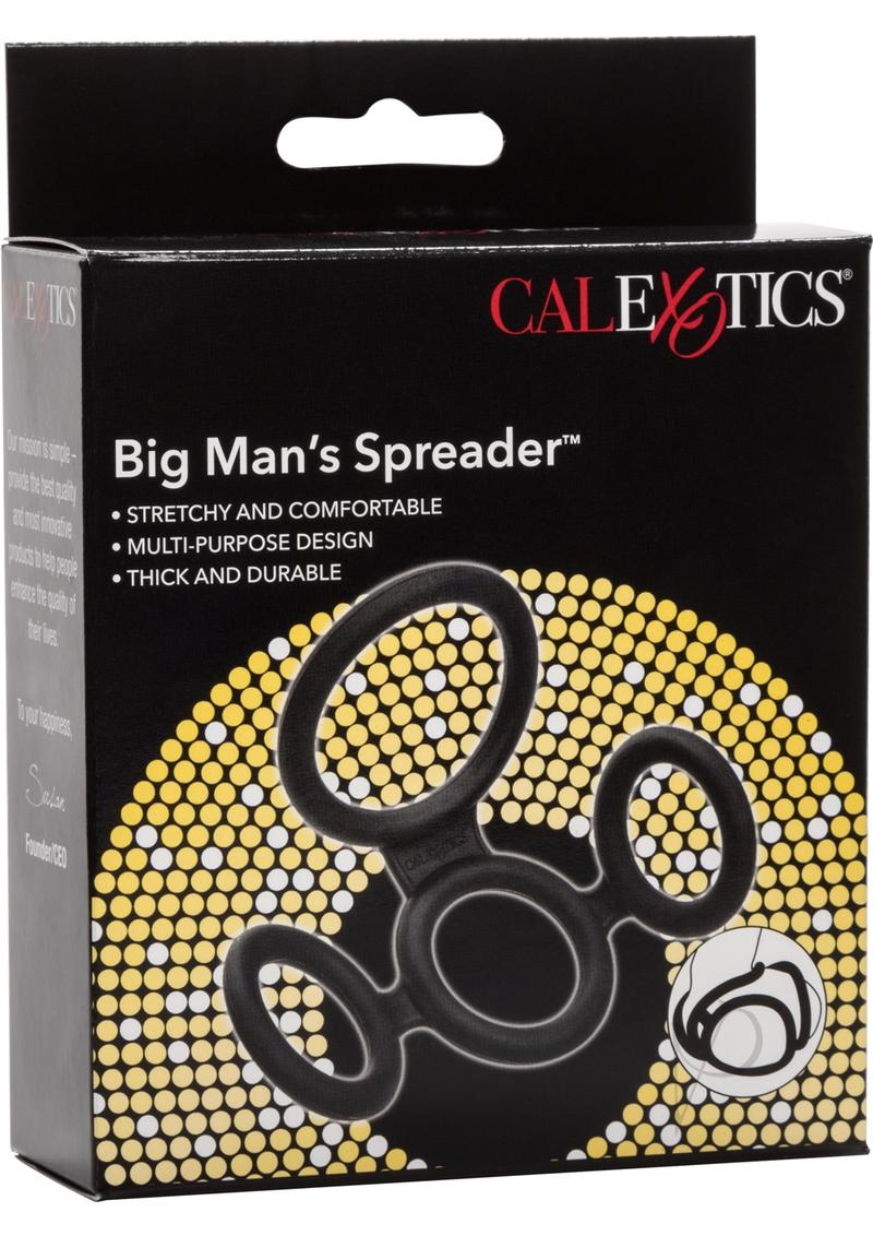 Big Mans Spreader - image