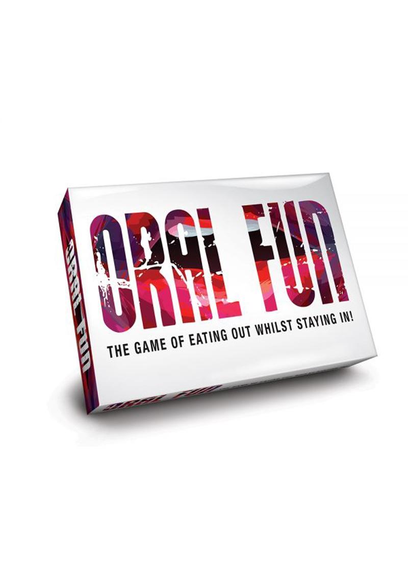 Oral Fun Board Game - image