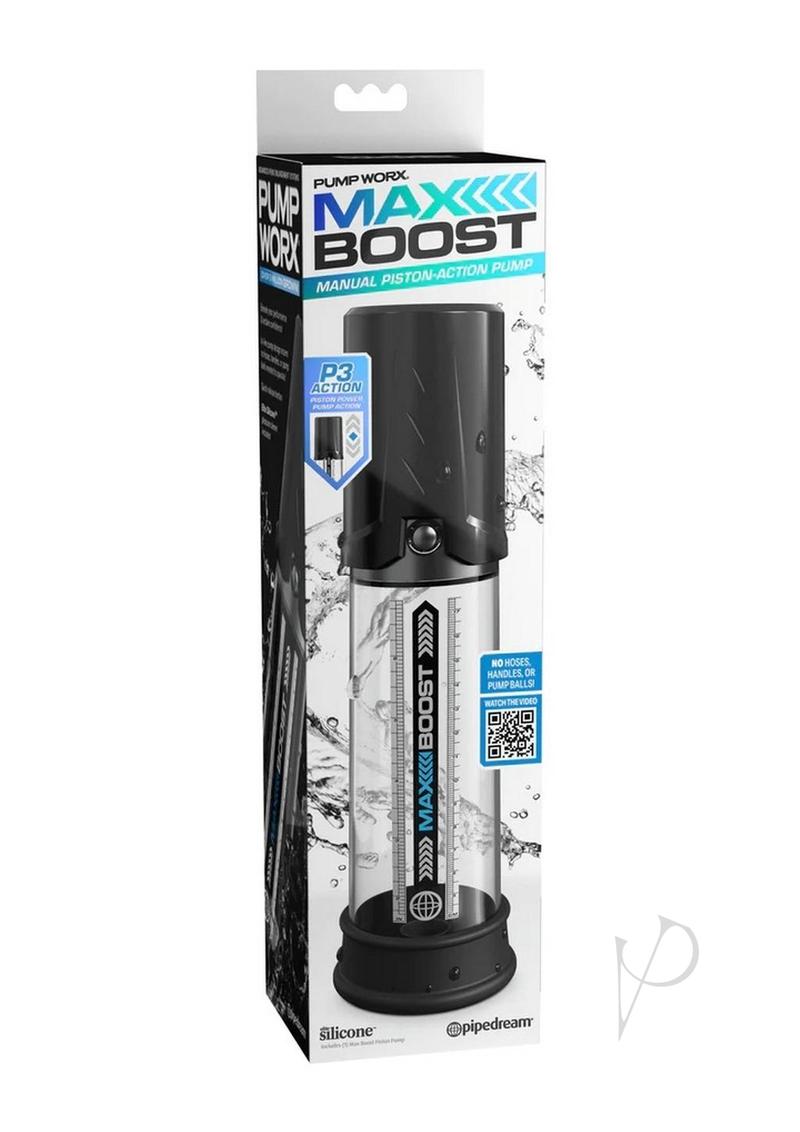 Pump Worx Max Boost… - image
