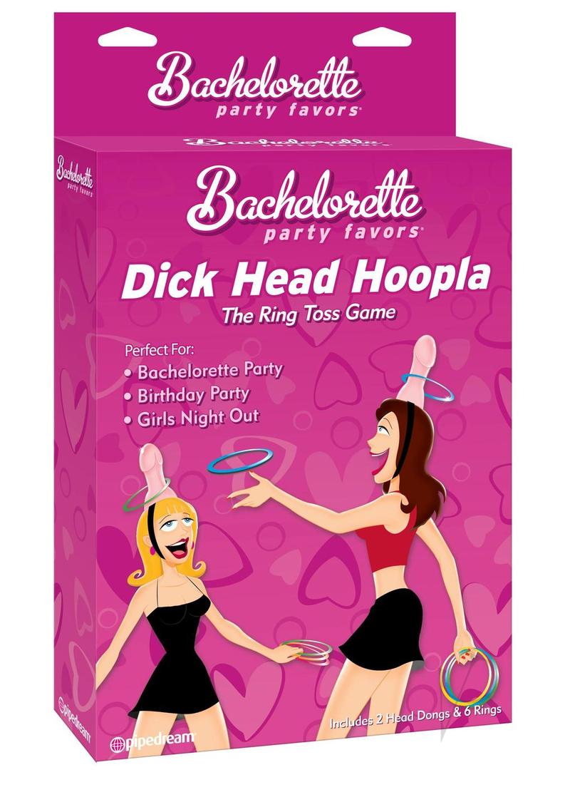Bp Dick Head Hoopla - image