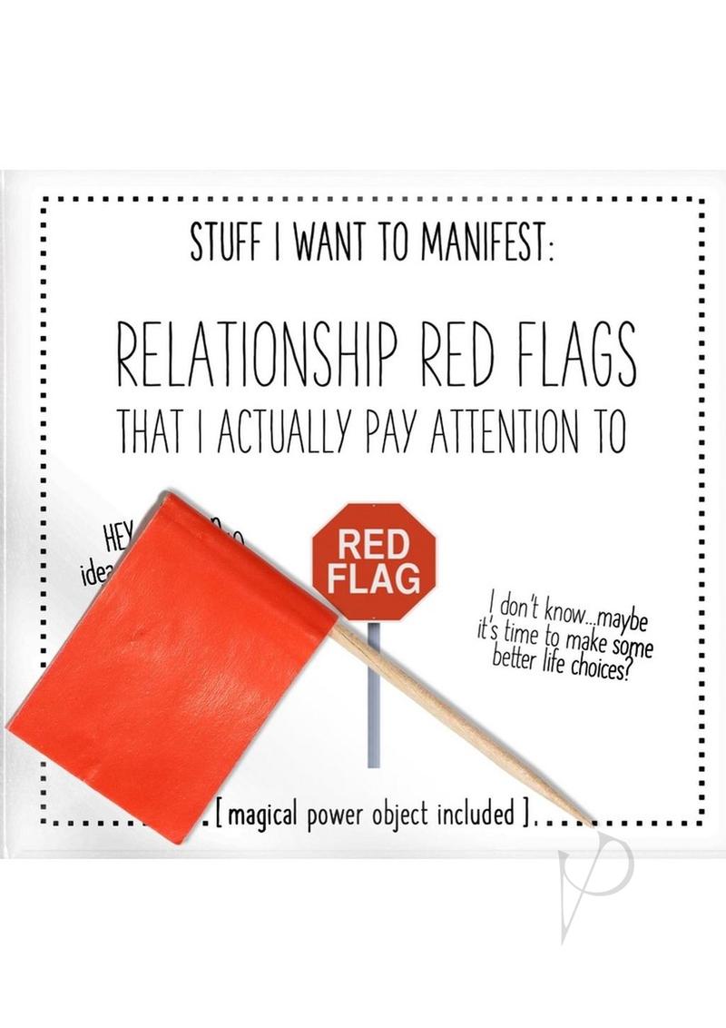 Relationship Red Fl… - image