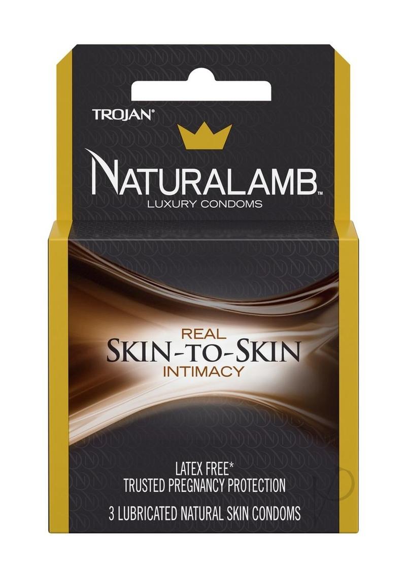 Trojan Naturalamb 3… - image