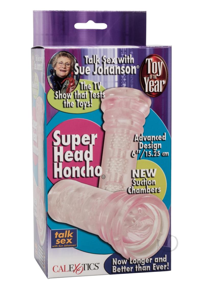 Super Head Honcho - image
