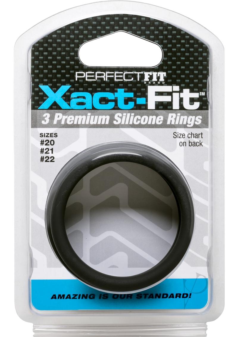 Xact Fit Cockring K… - image