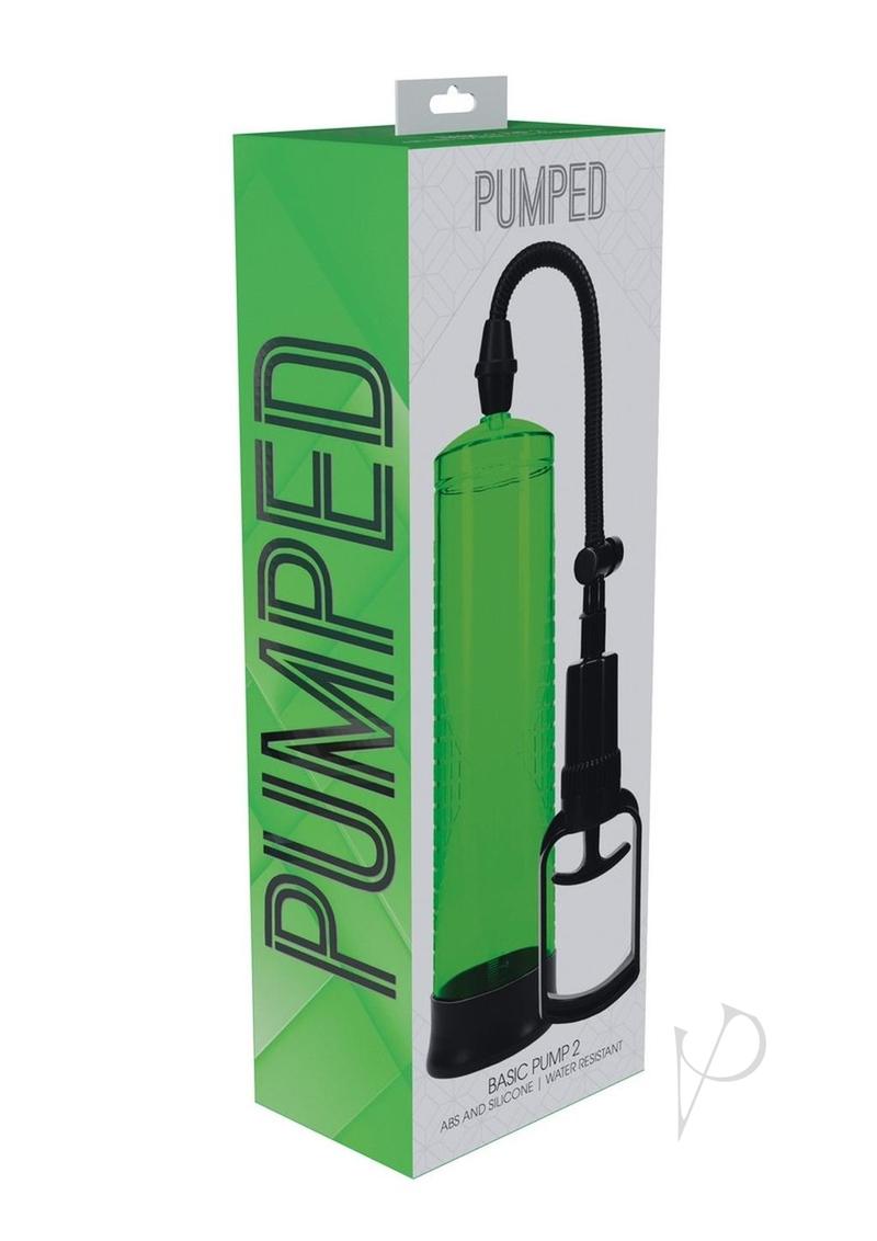 Pumped Basic Pump 2… - image