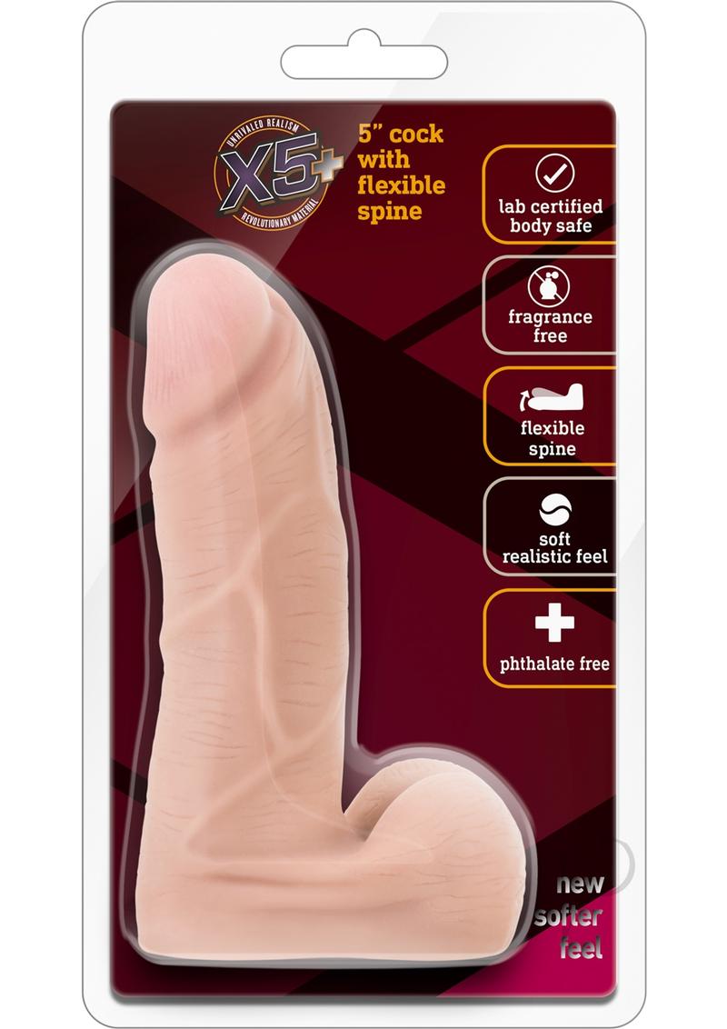 X5 Cock W/Flexible … - image
