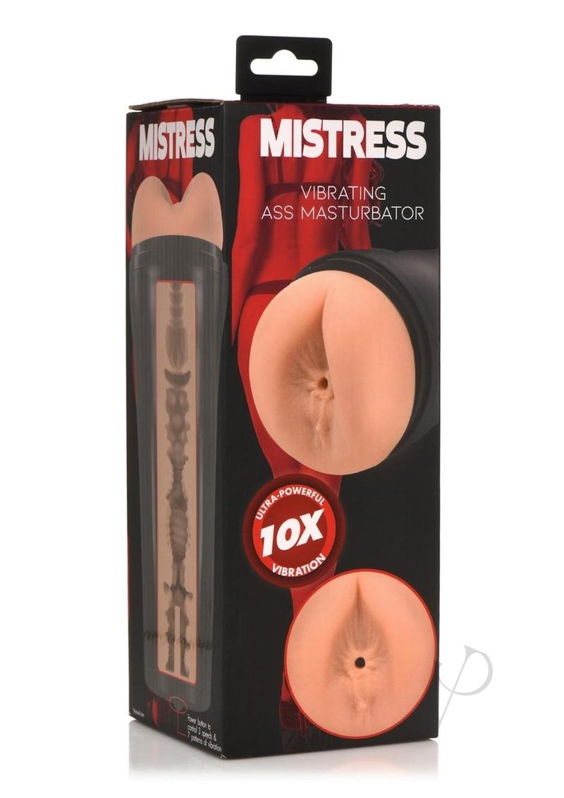Mistress Vibrating … - image