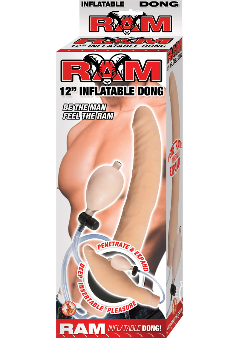 Ram 12 Inflatable D… - image
