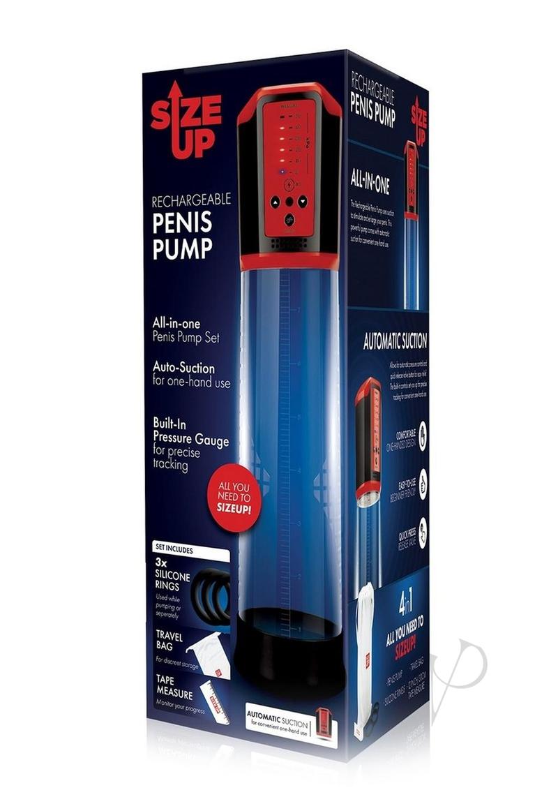 Su Rechargeable Pen… - image
