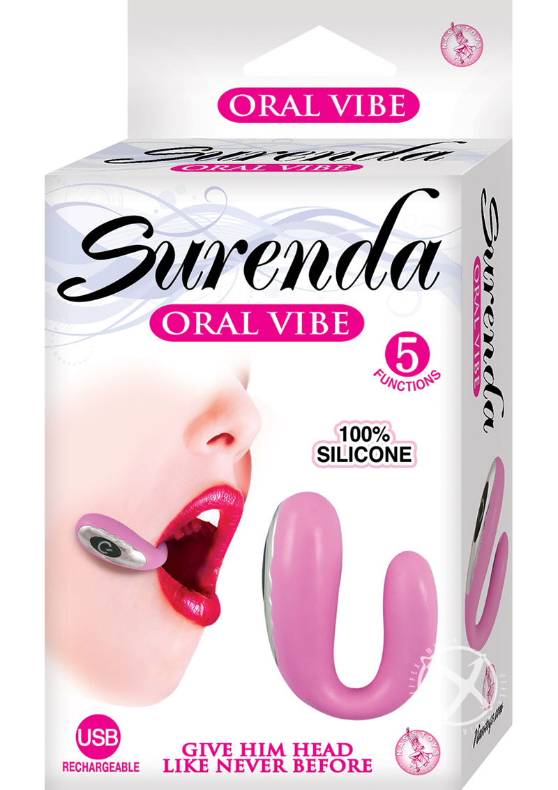 Surenda Oral Vibe P… - image